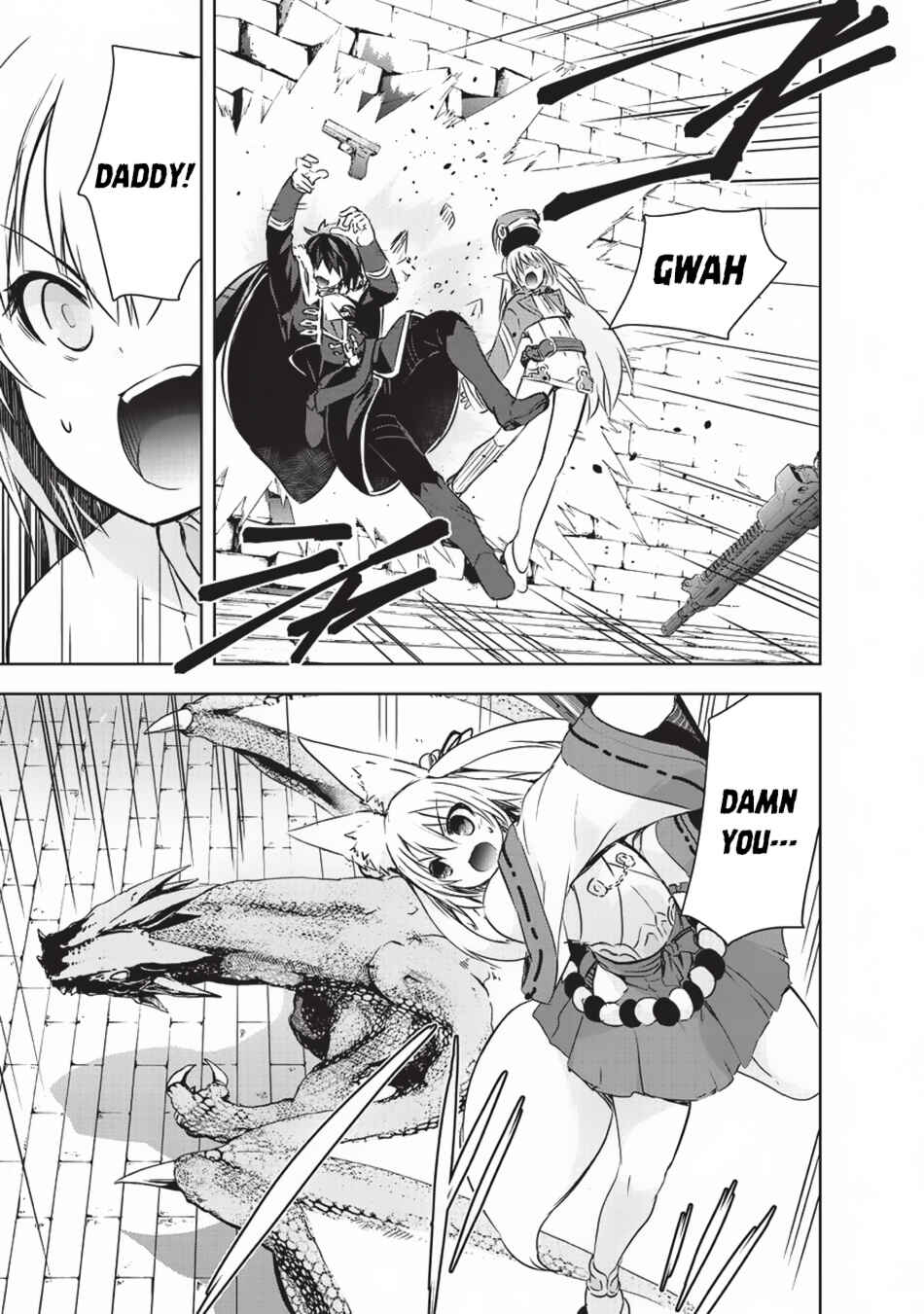 Page 7 Chapter 7 Maou-sama no Machizukuri! ~Saikyou no Dungeon wa Kindai Toshi~