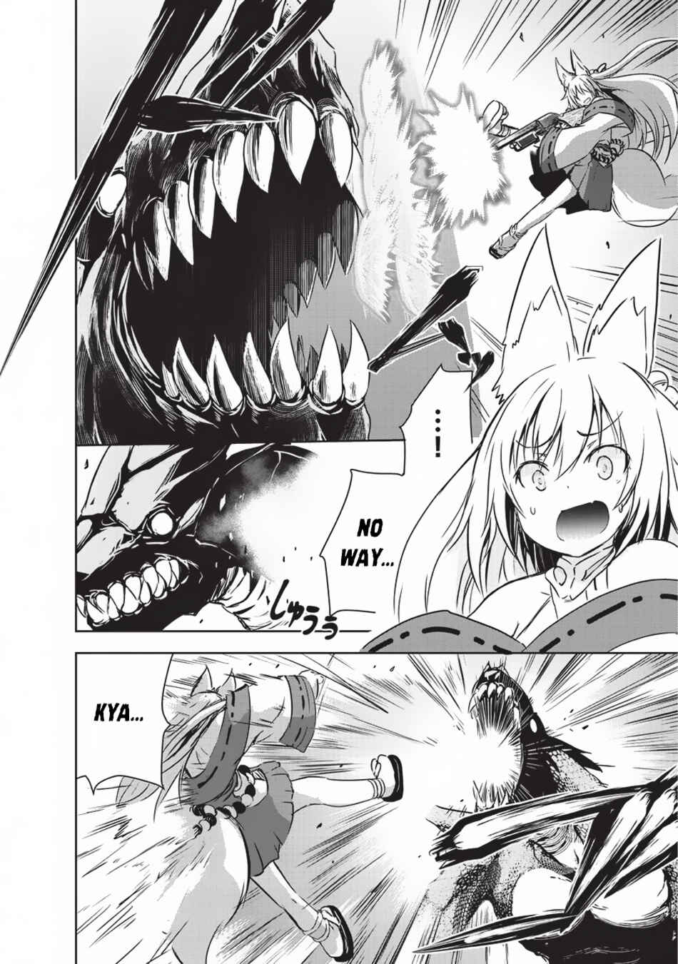 Page 8 Chapter 7 Maou-sama no Machizukuri! ~Saikyou no Dungeon wa Kindai Toshi~