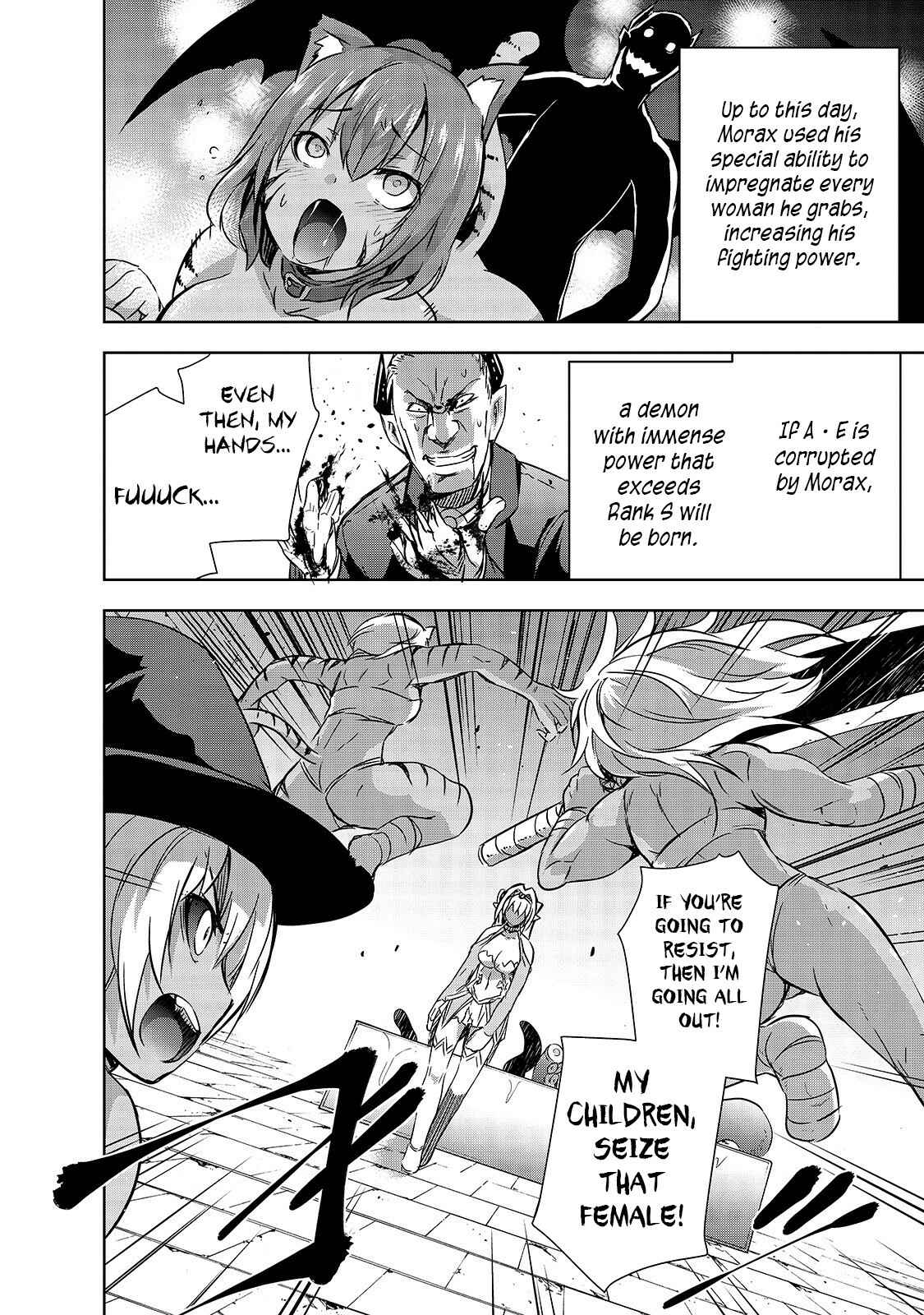 Page 13 Chapter 21 Maou-sama no Machizukuri! ~Saikyou no Dungeon wa Kindai Toshi~