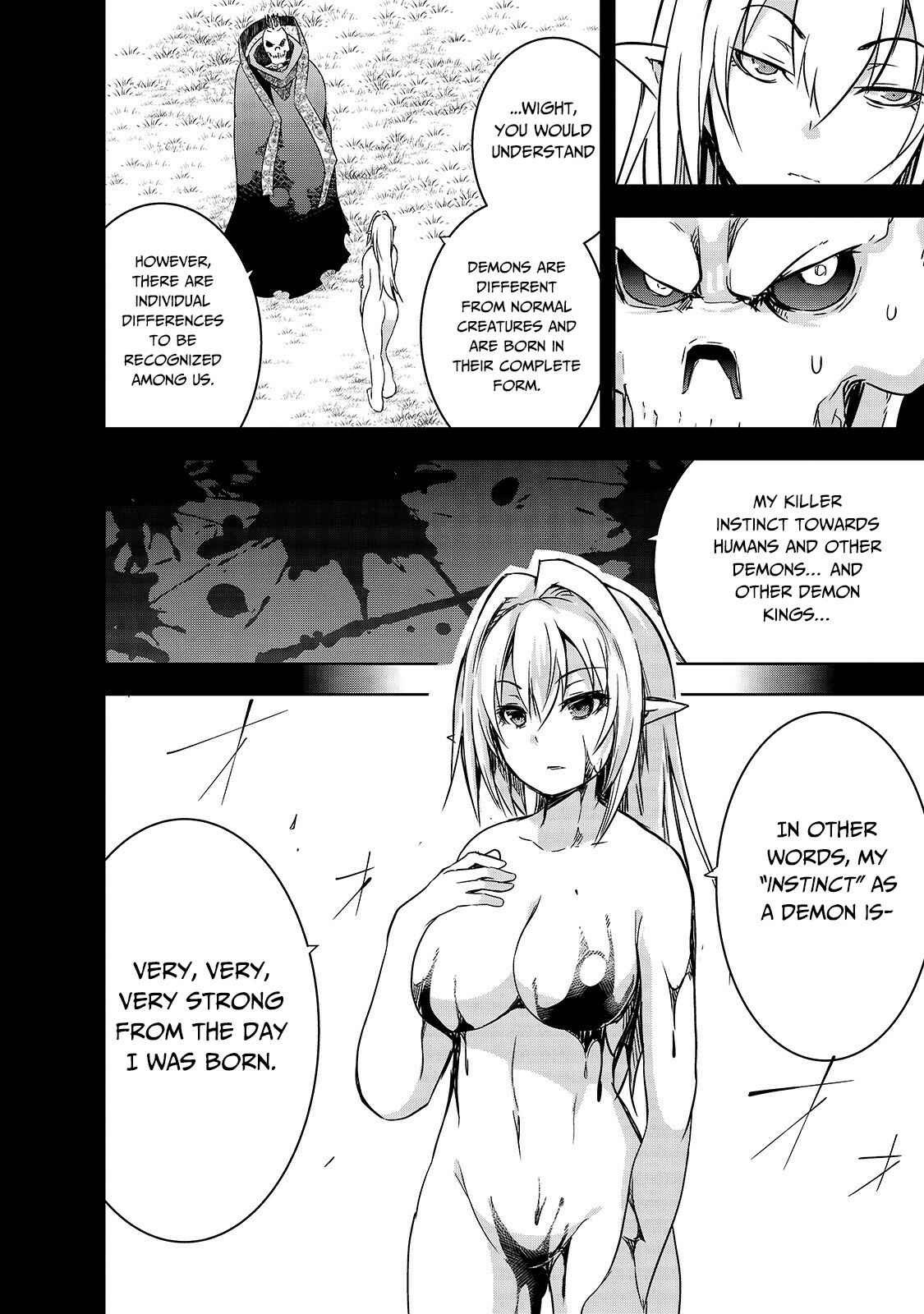 Page 20 Chapter 21 Maou-sama no Machizukuri! ~Saikyou no Dungeon wa Kindai Toshi~