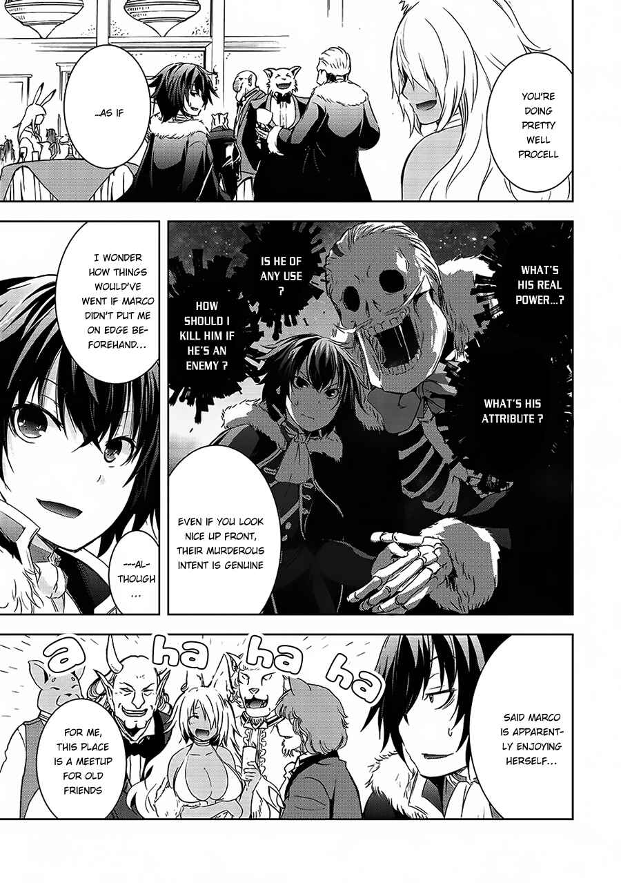Page 3 Chapter 4 Maou-sama no Machizukuri! ~Saikyou no Dungeon wa Kindai Toshi~