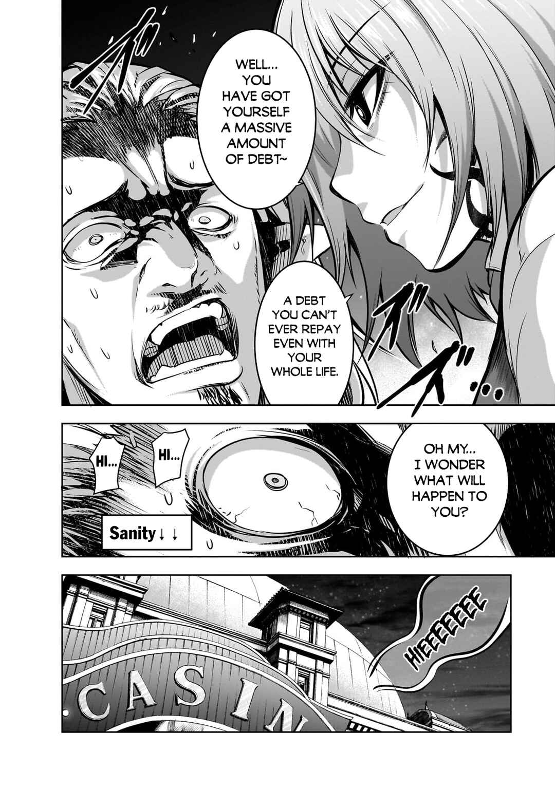Page 15 Chapter 60.5 Maou-sama no Machizukuri! ~Saikyou no Dungeon wa Kindai Toshi~