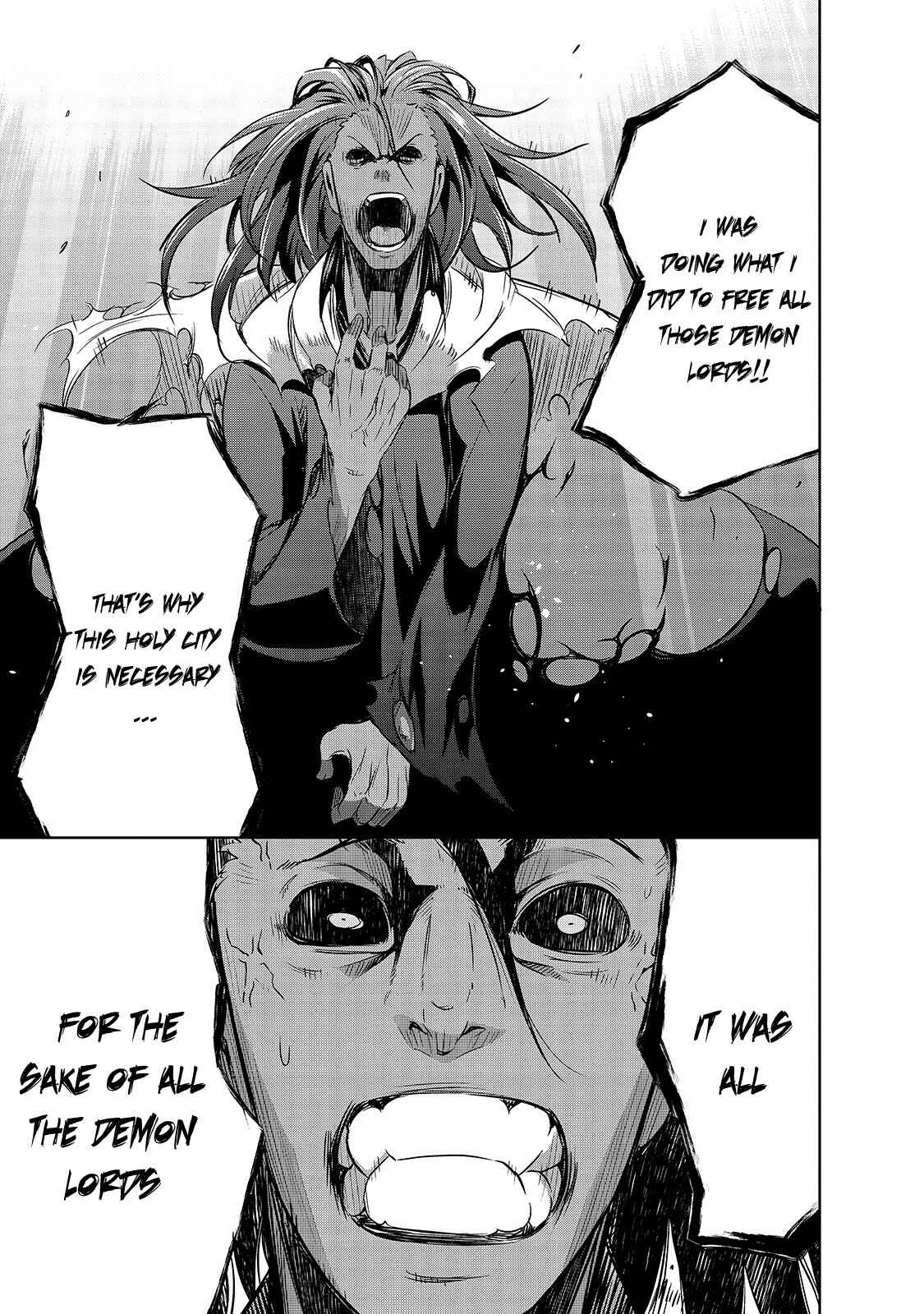Page 10 Chapter 37 Maou-sama no Machizukuri! ~Saikyou no Dungeon wa Kindai Toshi~