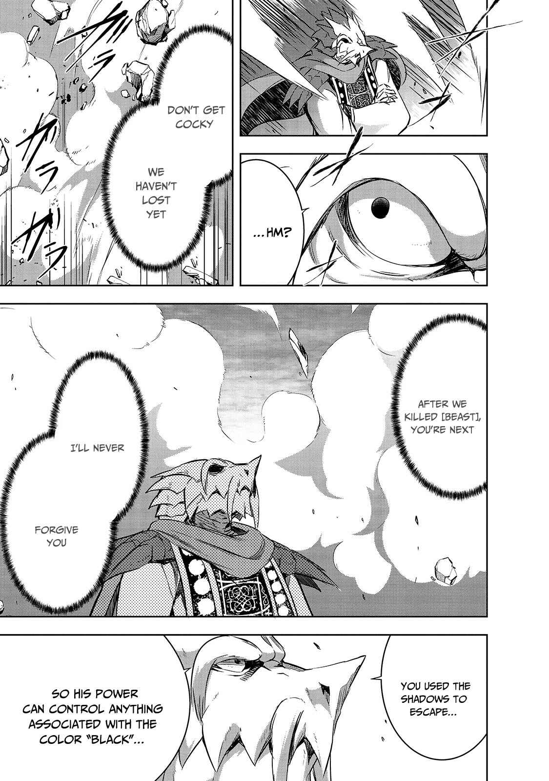 Page 14 Chapter 37 Maou-sama no Machizukuri! ~Saikyou no Dungeon wa Kindai Toshi~