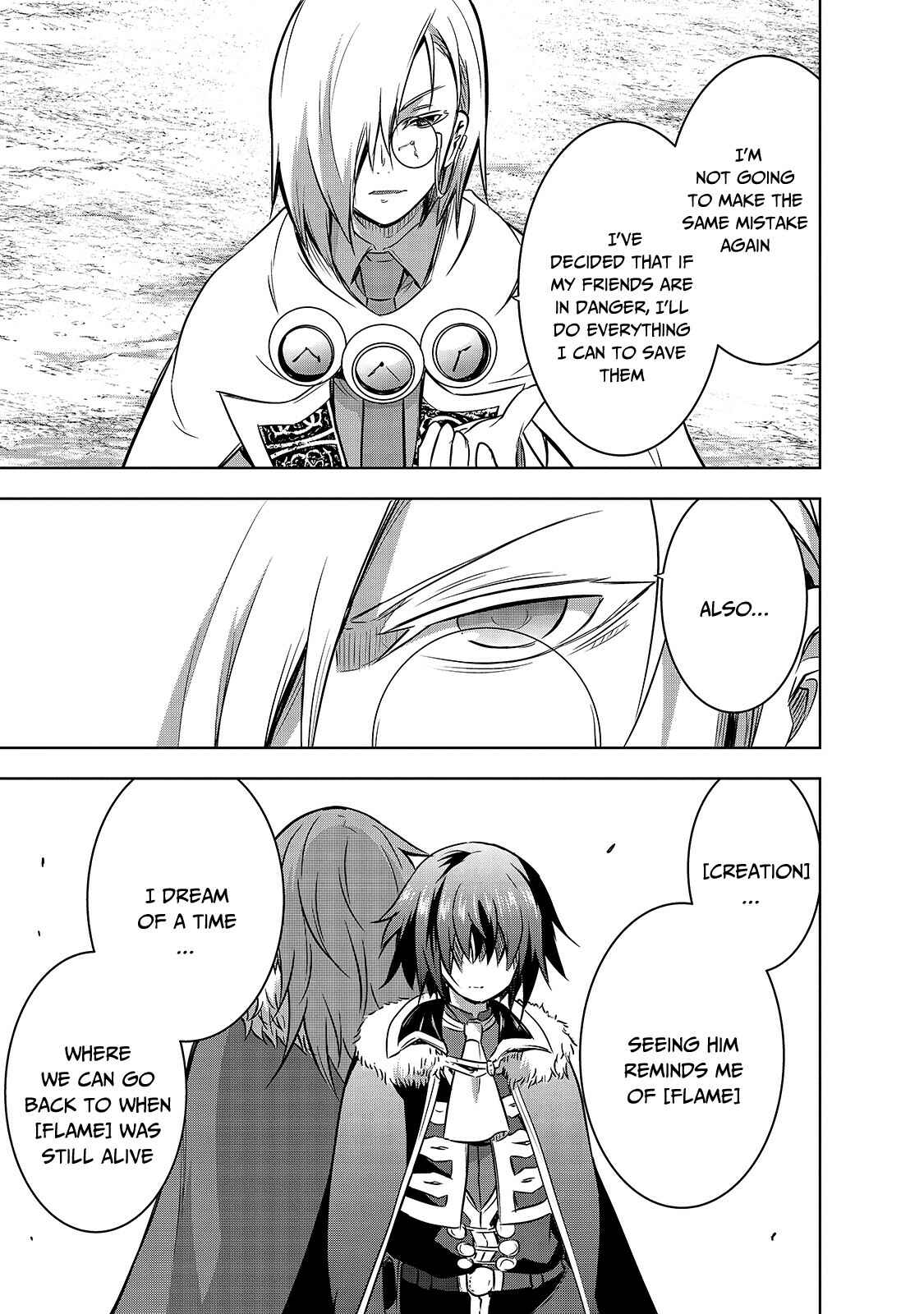 Page 26 Chapter 37 Maou-sama no Machizukuri! ~Saikyou no Dungeon wa Kindai Toshi~