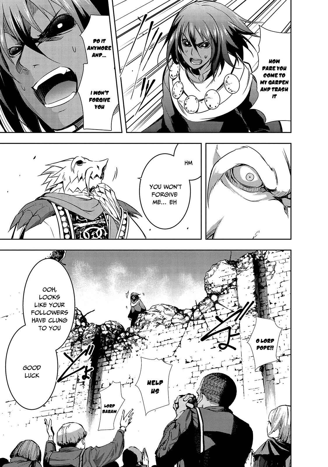 Page 4 Chapter 37 Maou-sama no Machizukuri! ~Saikyou no Dungeon wa Kindai Toshi~