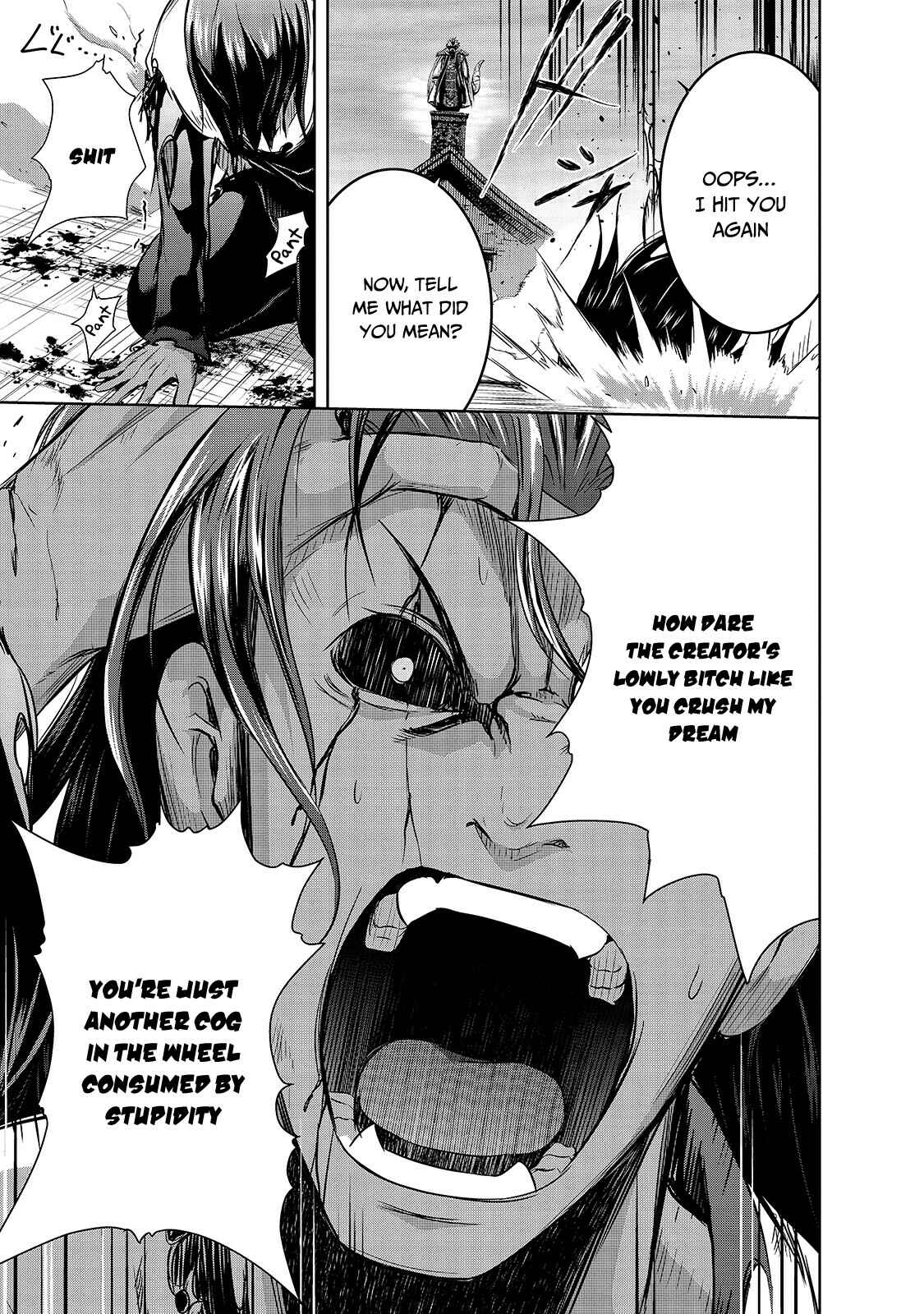 Page 6 Chapter 37 Maou-sama no Machizukuri! ~Saikyou no Dungeon wa Kindai Toshi~