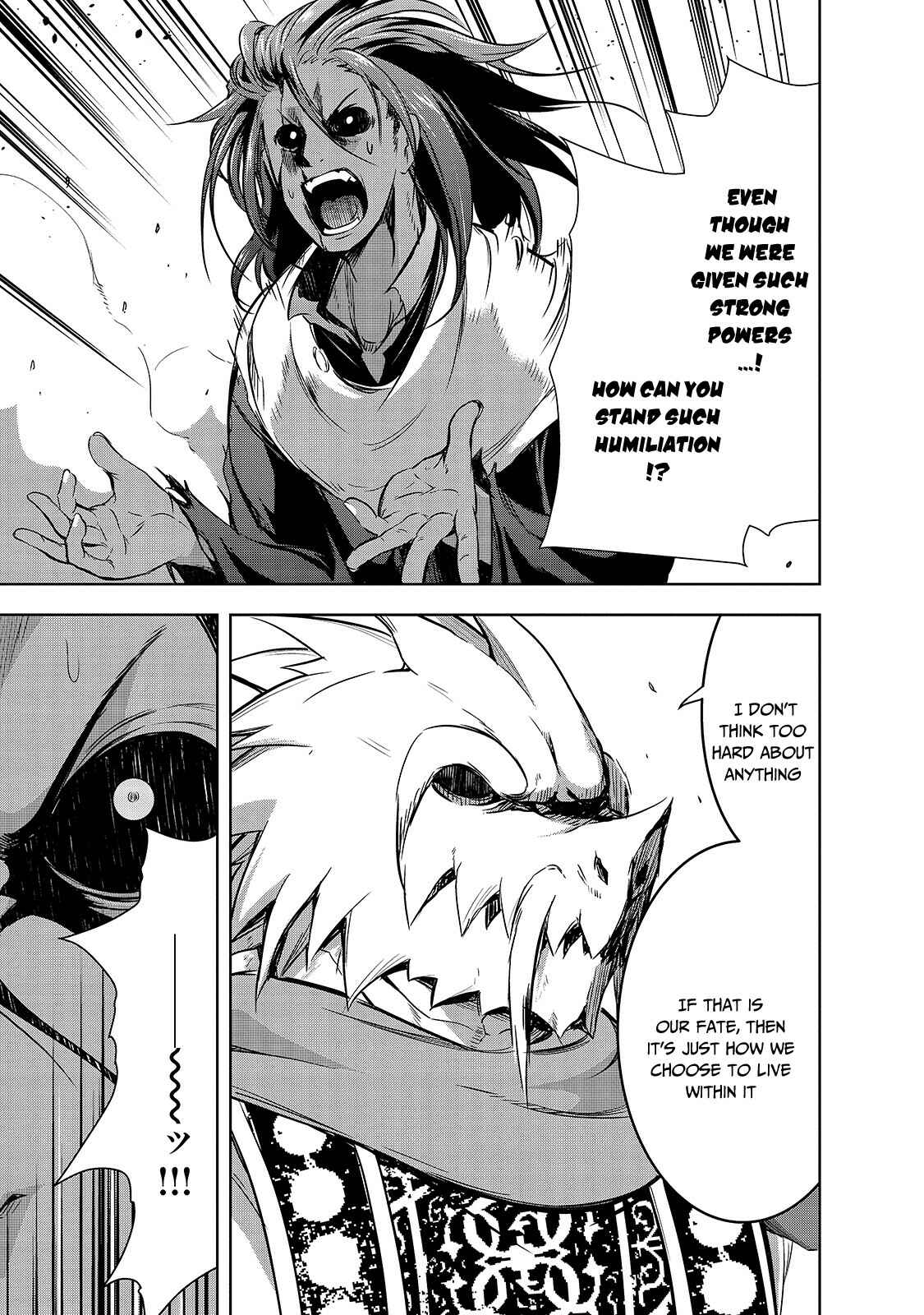 Page 8 Chapter 37 Maou-sama no Machizukuri! ~Saikyou no Dungeon wa Kindai Toshi~