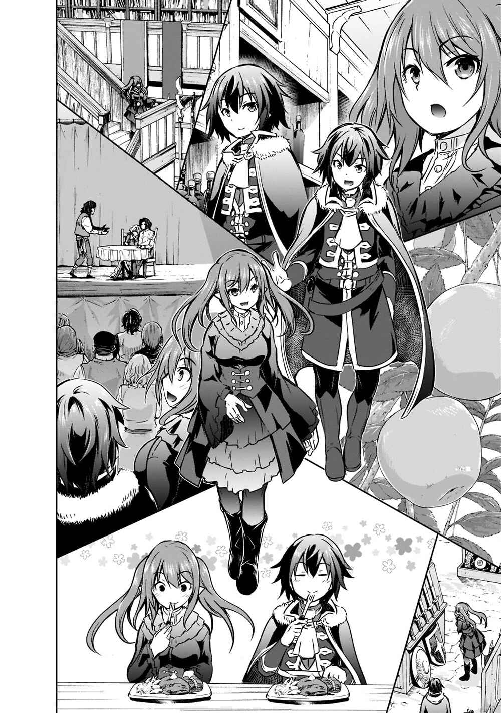 Page 11 Chapter 43 Maou-sama no Machizukuri! ~Saikyou no Dungeon wa Kindai Toshi~