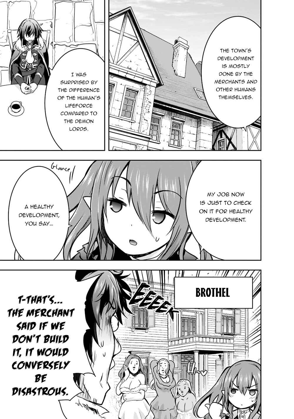 Page 16 Chapter 43 Maou-sama no Machizukuri! ~Saikyou no Dungeon wa Kindai Toshi~