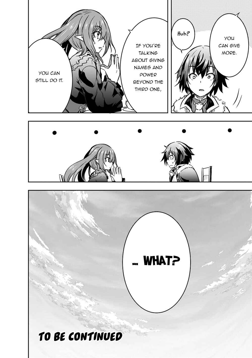 Page 23 Chapter 43 Maou-sama no Machizukuri! ~Saikyou no Dungeon wa Kindai Toshi~