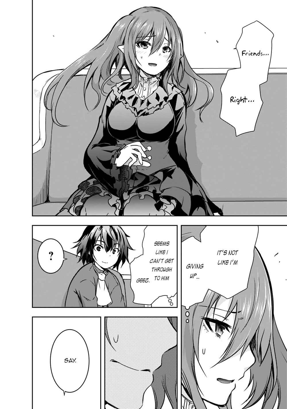 Page 5 Chapter 43 Maou-sama no Machizukuri! ~Saikyou no Dungeon wa Kindai Toshi~
