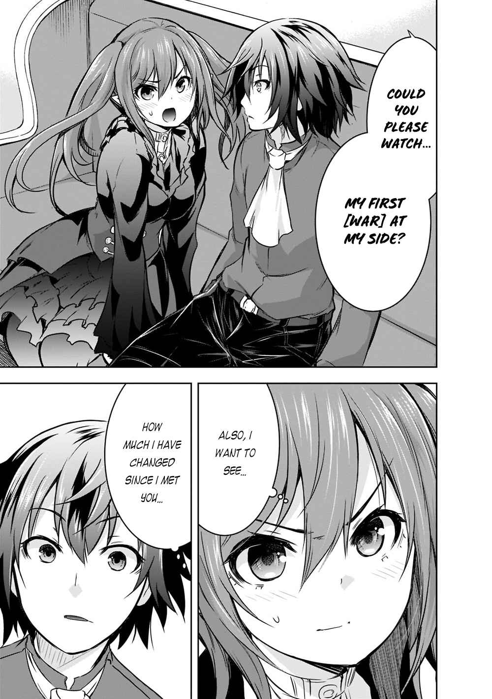 Page 6 Chapter 43 Maou-sama no Machizukuri! ~Saikyou no Dungeon wa Kindai Toshi~