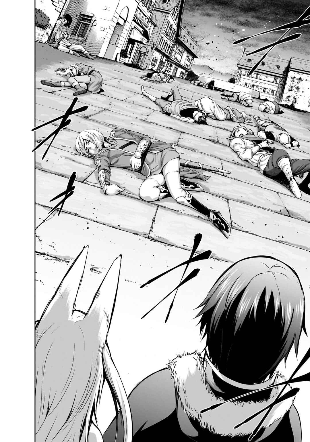 Page 23 Chapter 54 Maou-sama no Machizukuri! ~Saikyou no Dungeon wa Kindai Toshi~