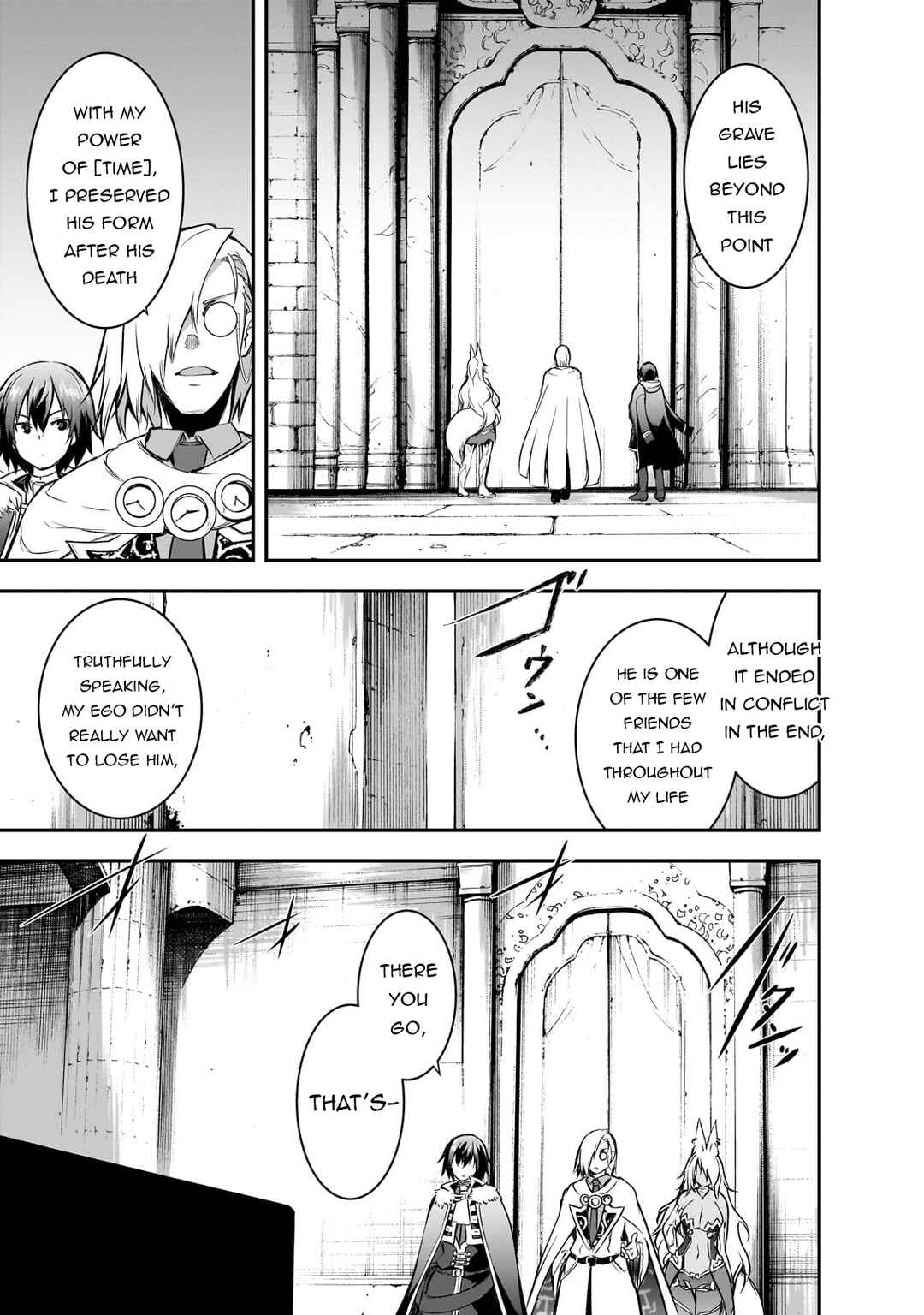 Page 22 Chapter 64 Maou-sama no Machizukuri! ~Saikyou no Dungeon wa Kindai Toshi~
