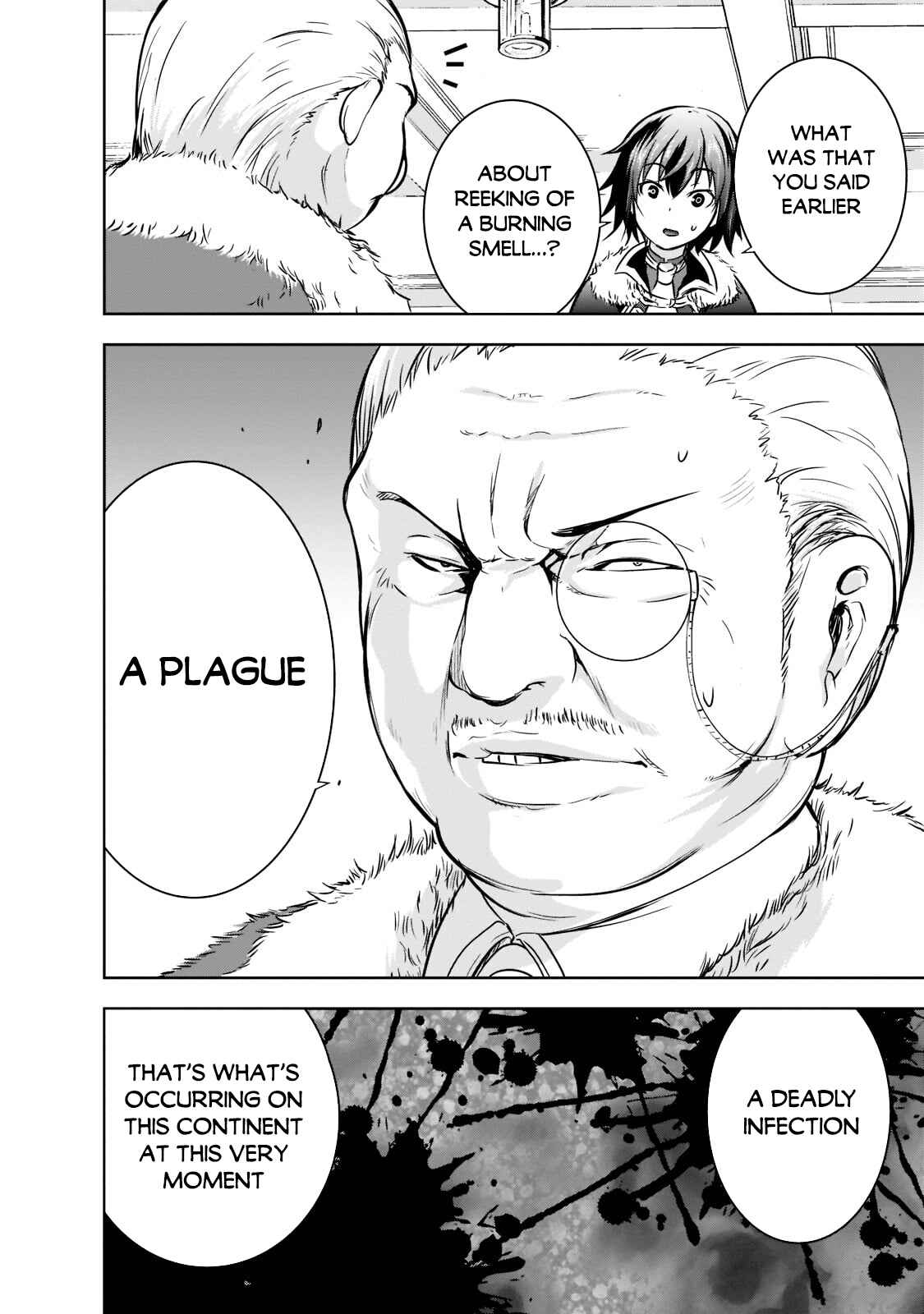 Page 23 Chapter 44 Maou-sama no Machizukuri! ~Saikyou no Dungeon wa Kindai Toshi~