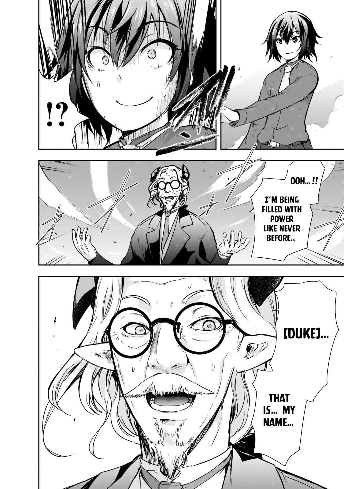 Page 5 Chapter 44 Maou-sama no Machizukuri! ~Saikyou no Dungeon wa Kindai Toshi~