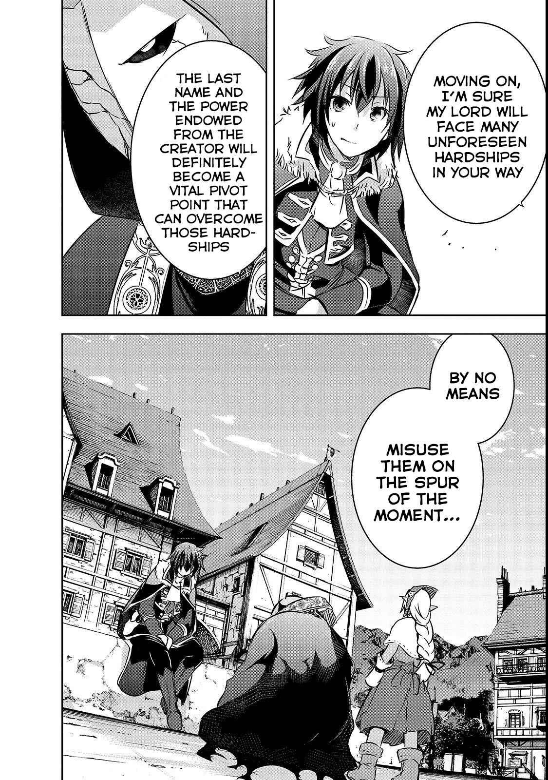 Page 15 Chapter 16 Maou-sama no Machizukuri! ~Saikyou no Dungeon wa Kindai Toshi~