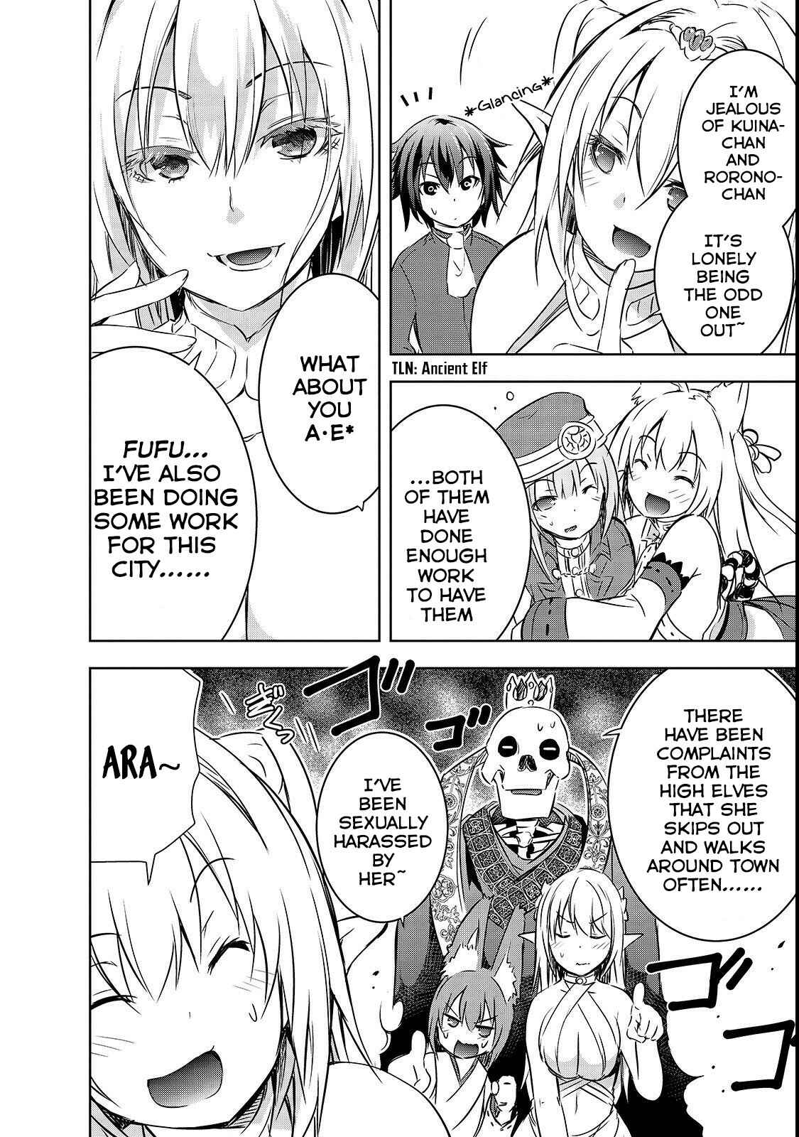 Page 3 Chapter 16 Maou-sama no Machizukuri! ~Saikyou no Dungeon wa Kindai Toshi~