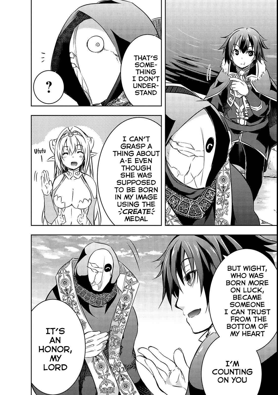 Page 9 Chapter 16 Maou-sama no Machizukuri! ~Saikyou no Dungeon wa Kindai Toshi~