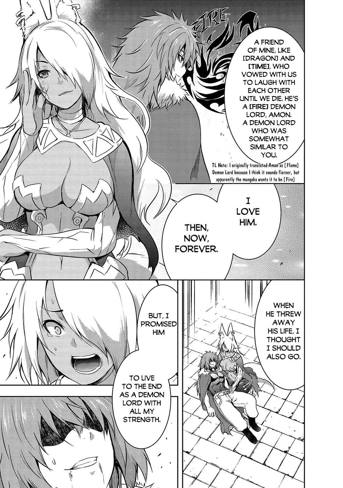 Page 12 Chapter 40 Maou-sama no Machizukuri! ~Saikyou no Dungeon wa Kindai Toshi~