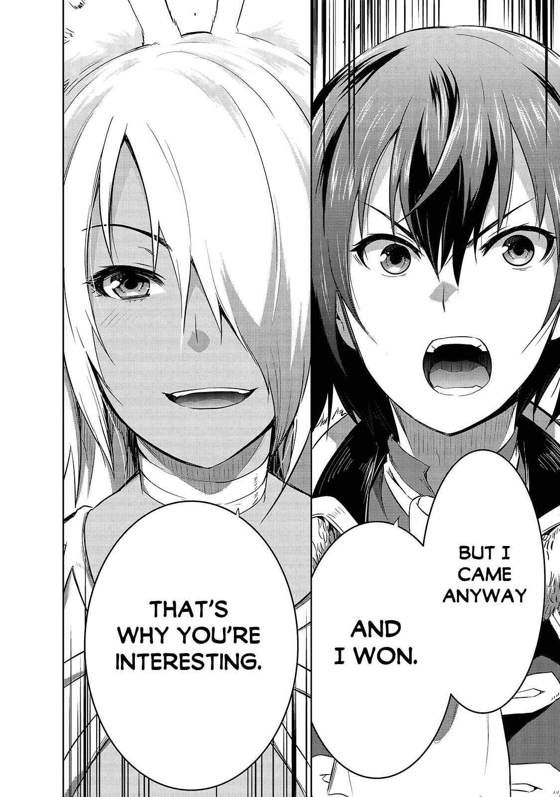 Page 3 Chapter 40 Maou-sama no Machizukuri! ~Saikyou no Dungeon wa Kindai Toshi~