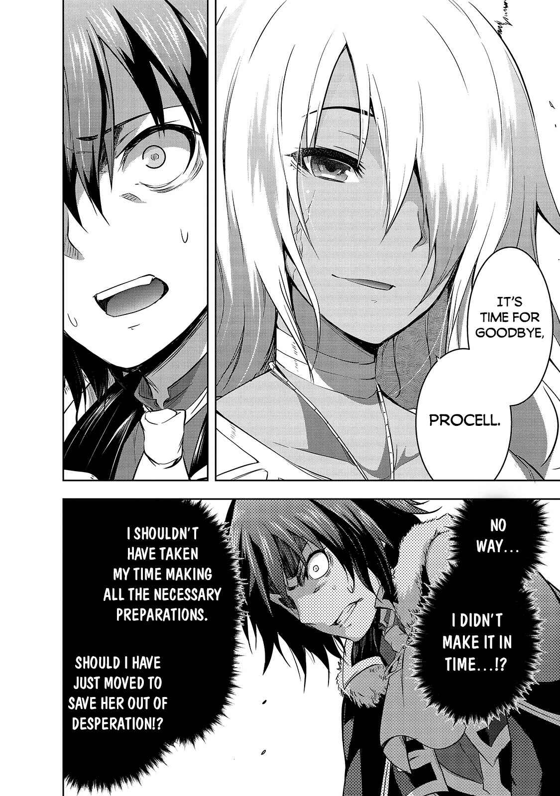 Page 9 Chapter 40 Maou-sama no Machizukuri! ~Saikyou no Dungeon wa Kindai Toshi~