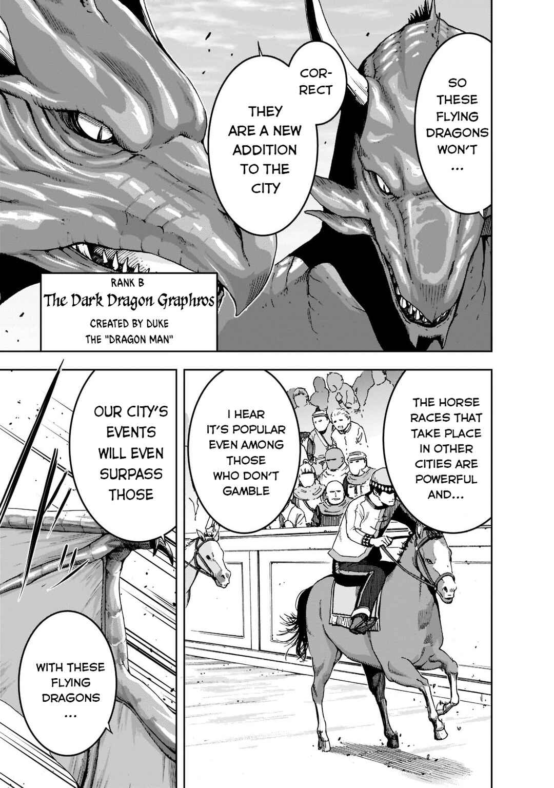 Page 19 Chapter 51 Maou-sama no Machizukuri! ~Saikyou no Dungeon wa Kindai Toshi~