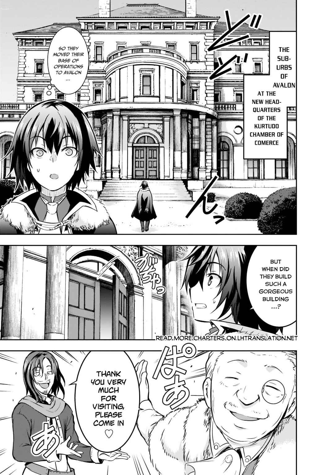 Page 6 Chapter 51 Maou-sama no Machizukuri! ~Saikyou no Dungeon wa Kindai Toshi~