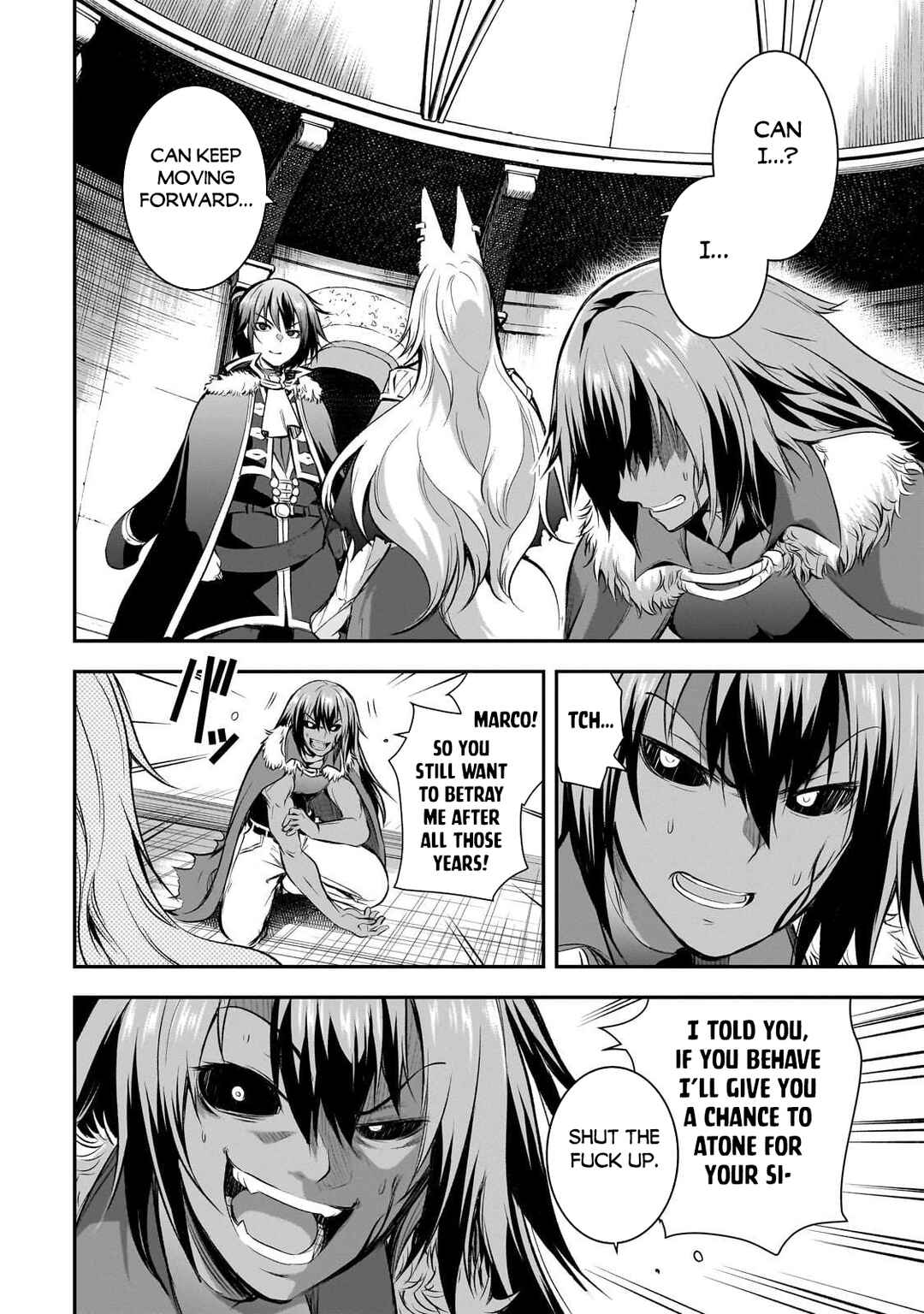 Page 12 Chapter 72 Maou-sama no Machizukuri! ~Saikyou no Dungeon wa Kindai Toshi~