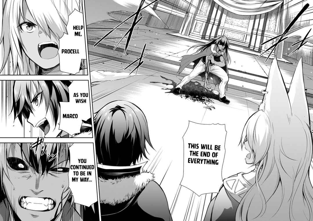 Page 15 Chapter 72 Maou-sama no Machizukuri! ~Saikyou no Dungeon wa Kindai Toshi~