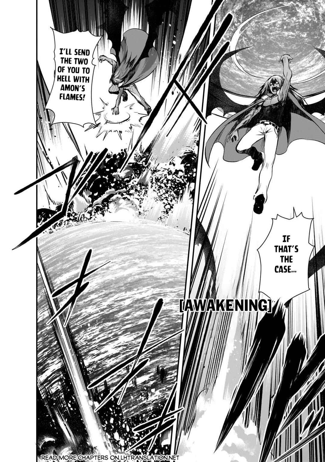 Page 16 Chapter 72 Maou-sama no Machizukuri! ~Saikyou no Dungeon wa Kindai Toshi~