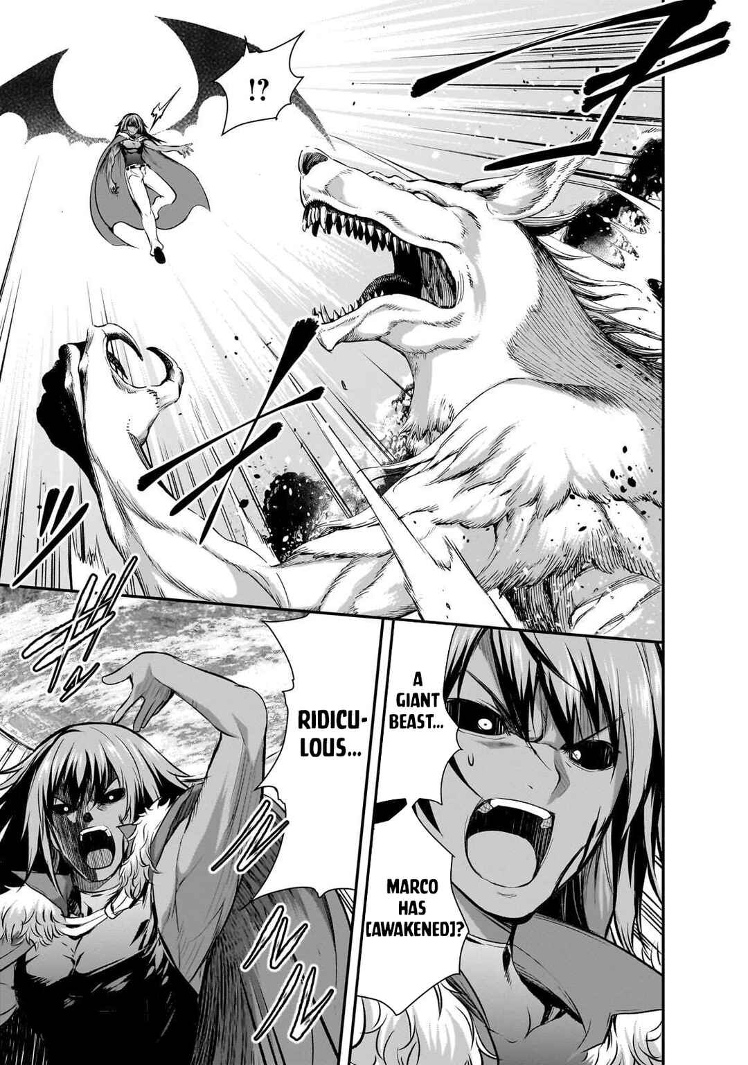 Page 17 Chapter 72 Maou-sama no Machizukuri! ~Saikyou no Dungeon wa Kindai Toshi~