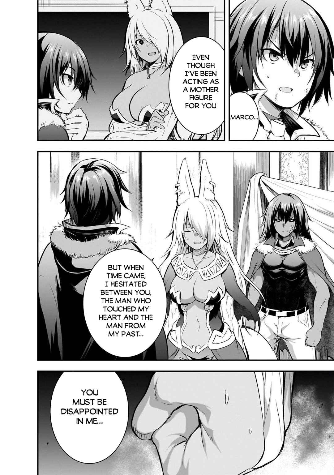 Page 3 Chapter 72 Maou-sama no Machizukuri! ~Saikyou no Dungeon wa Kindai Toshi~