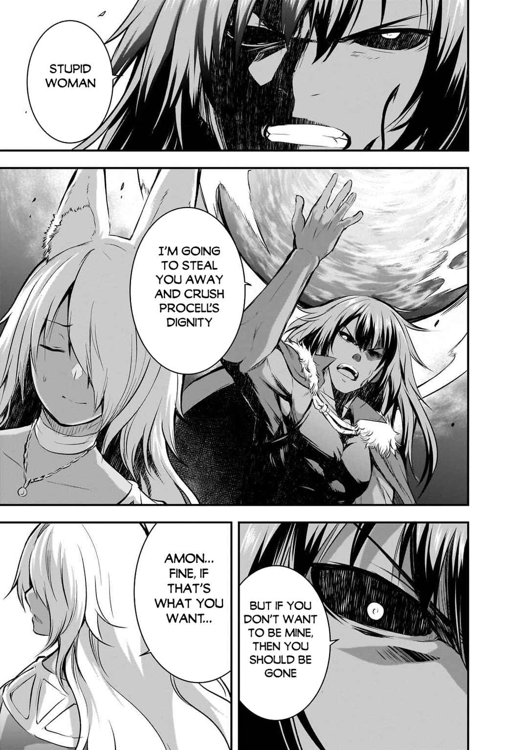 Page 4 Chapter 72 Maou-sama no Machizukuri! ~Saikyou no Dungeon wa Kindai Toshi~