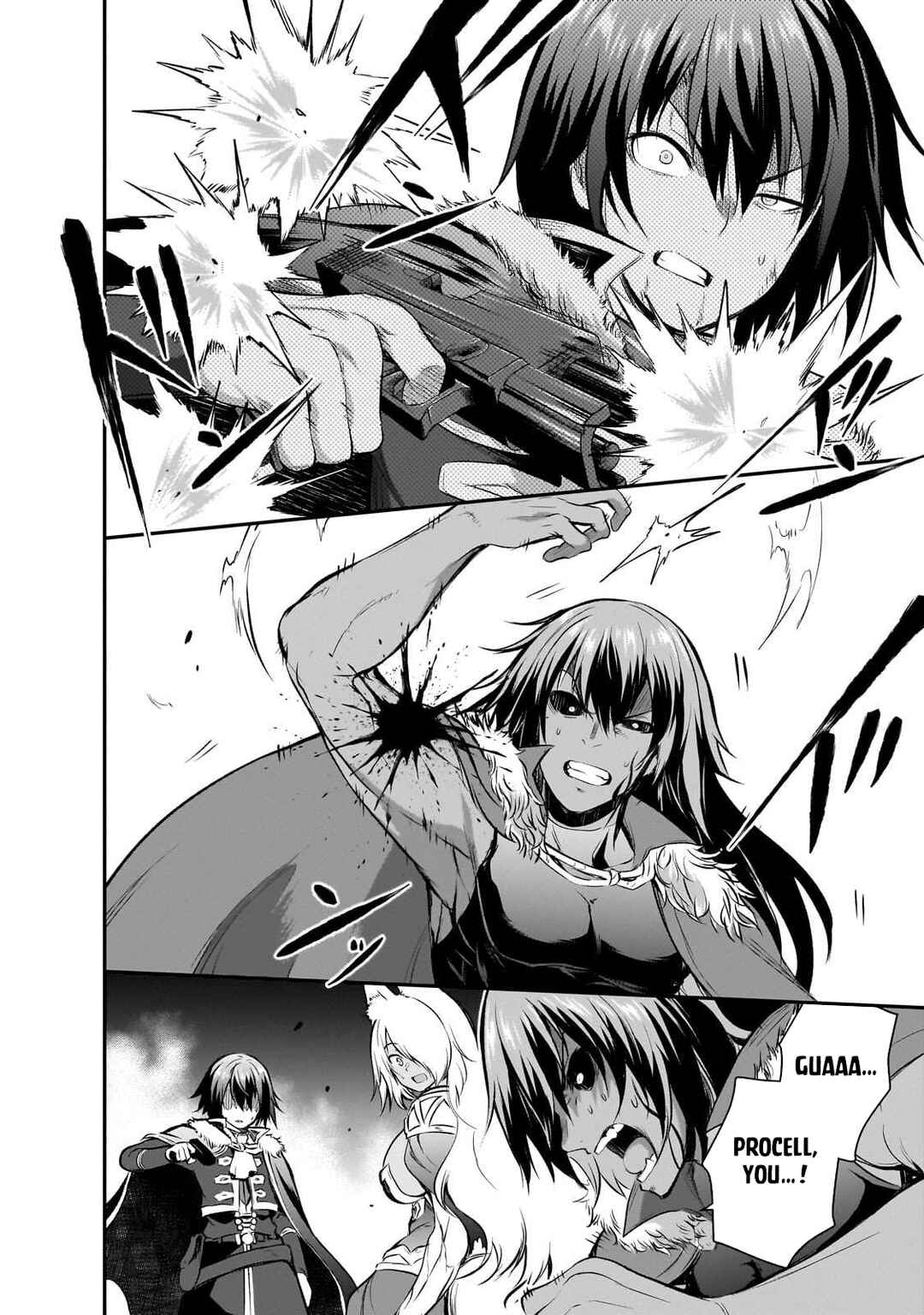 Page 5 Chapter 72 Maou-sama no Machizukuri! ~Saikyou no Dungeon wa Kindai Toshi~