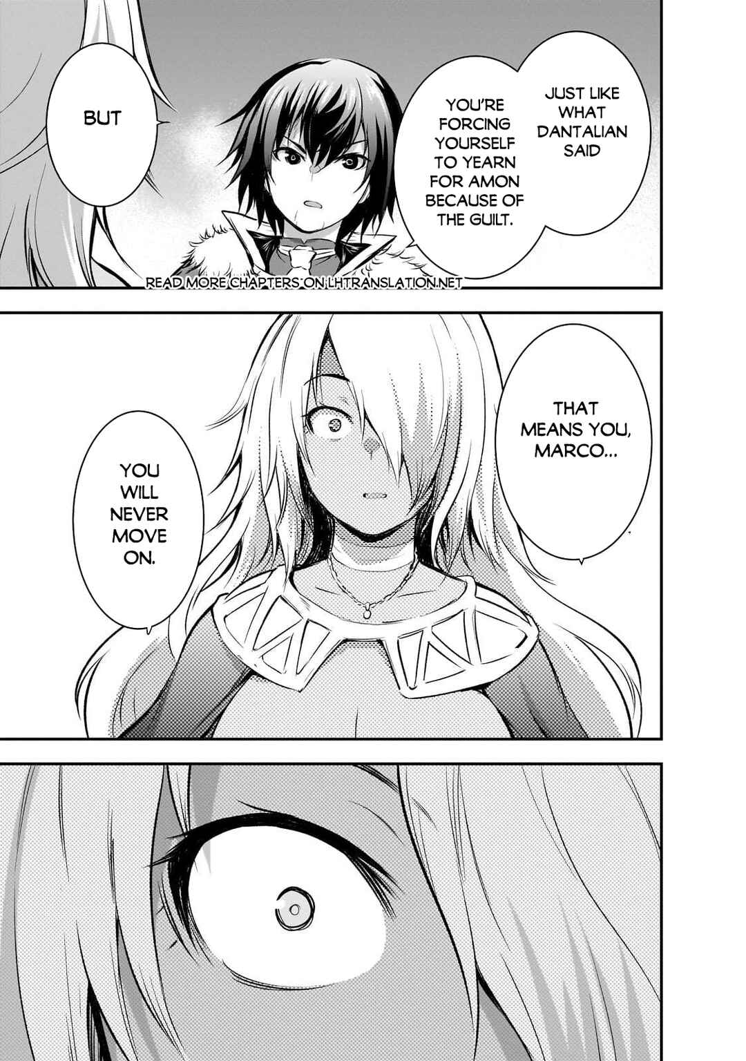Page 8 Chapter 72 Maou-sama no Machizukuri! ~Saikyou no Dungeon wa Kindai Toshi~