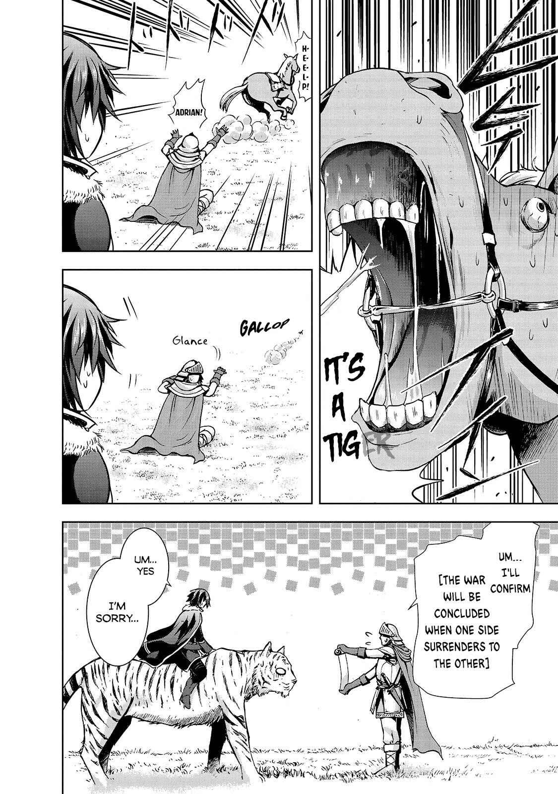Page 13 Chapter 31 Maou-sama no Machizukuri! ~Saikyou no Dungeon wa Kindai Toshi~