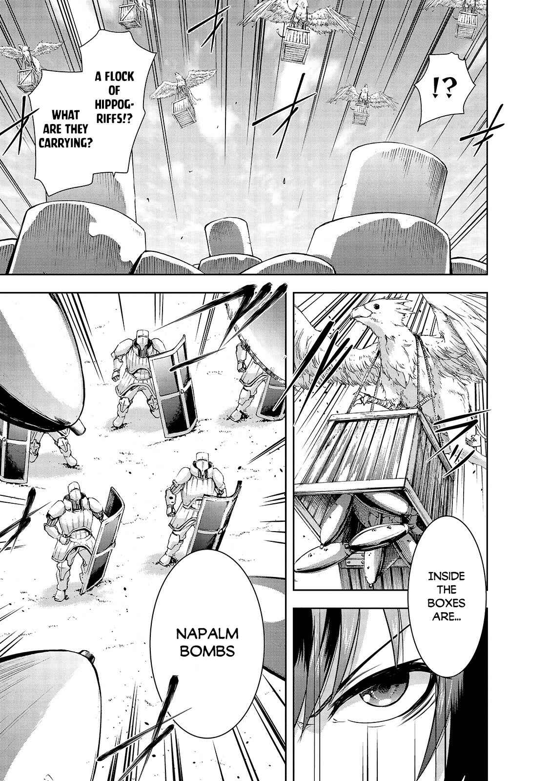 Page 20 Chapter 31 Maou-sama no Machizukuri! ~Saikyou no Dungeon wa Kindai Toshi~