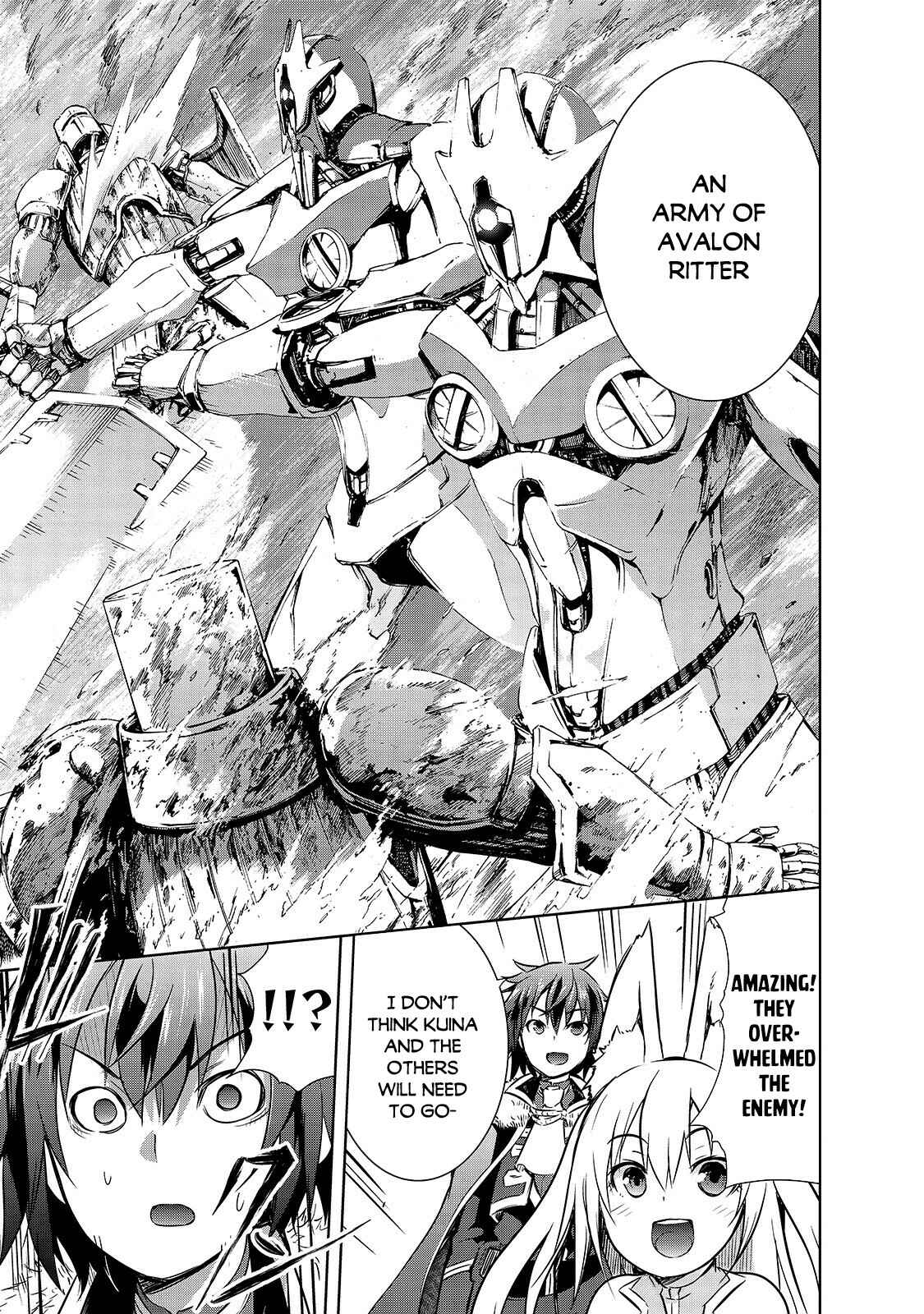 Page 22 Chapter 31 Maou-sama no Machizukuri! ~Saikyou no Dungeon wa Kindai Toshi~