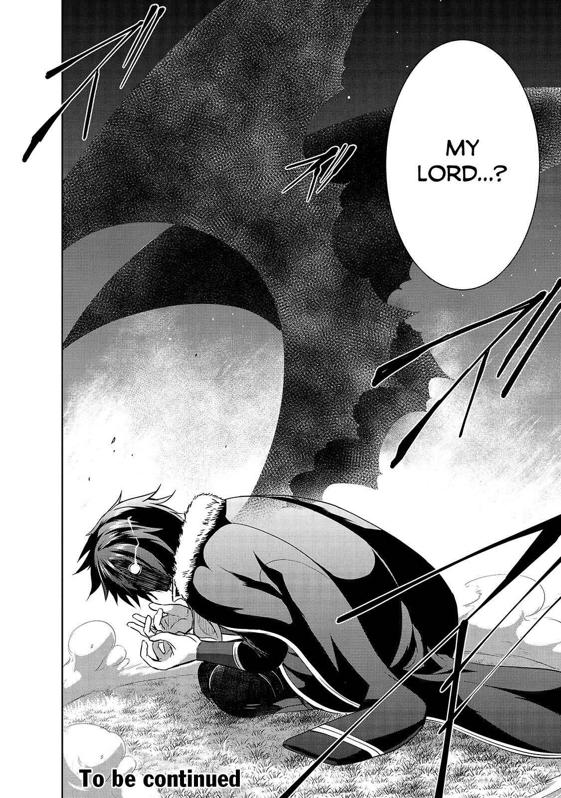 Page 25 Chapter 31 Maou-sama no Machizukuri! ~Saikyou no Dungeon wa Kindai Toshi~