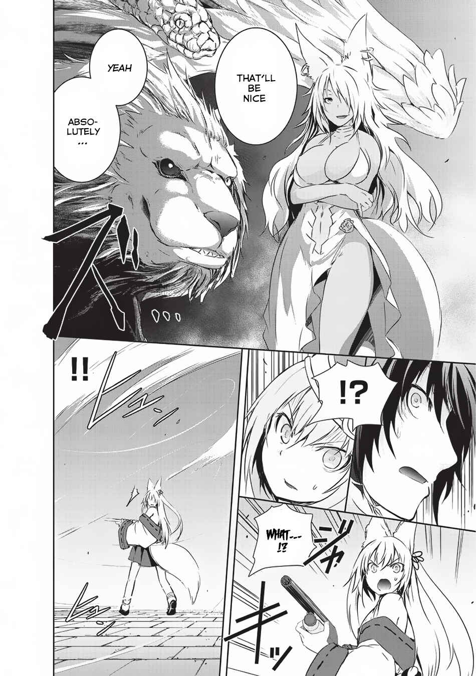 Page 15 Chapter 3 Maou-sama no Machizukuri! ~Saikyou no Dungeon wa Kindai Toshi~