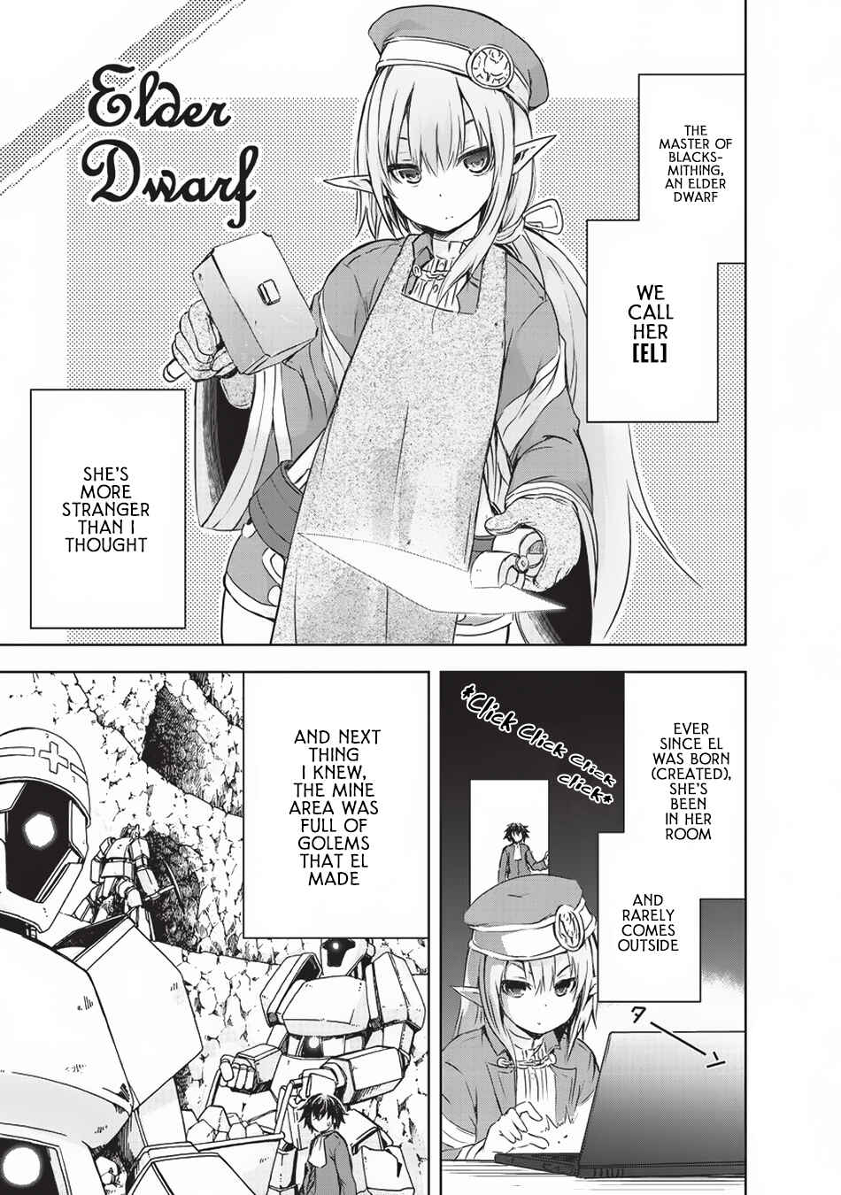 Page 2 Chapter 3 Maou-sama no Machizukuri! ~Saikyou no Dungeon wa Kindai Toshi~