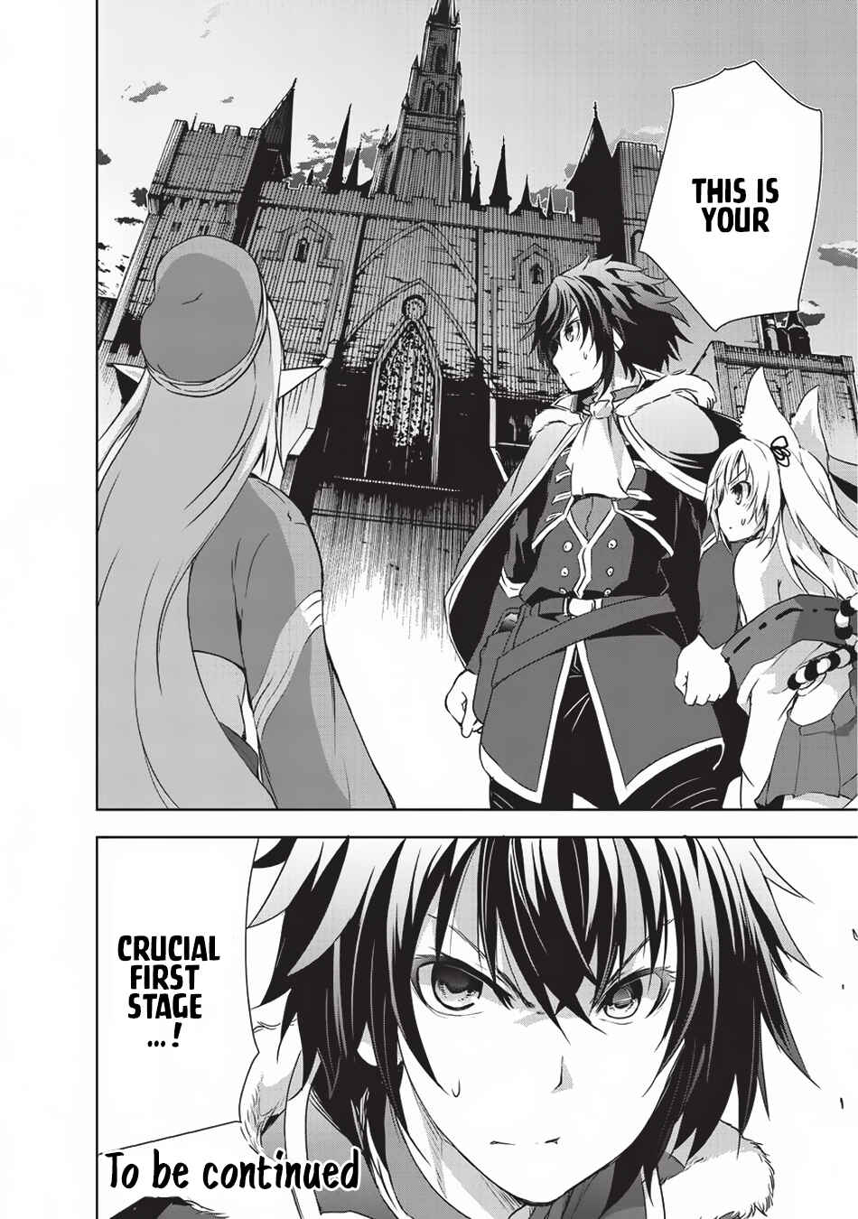 Page 23 Chapter 3 Maou-sama no Machizukuri! ~Saikyou no Dungeon wa Kindai Toshi~