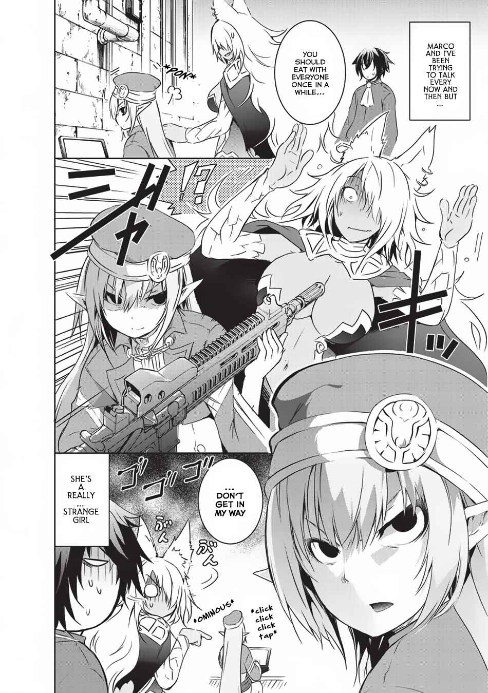 Page 3 Chapter 3 Maou-sama no Machizukuri! ~Saikyou no Dungeon wa Kindai Toshi~