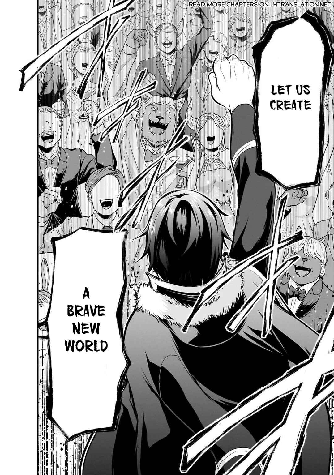 Page 14 Chapter 74 Maou-sama no Machizukuri! ~Saikyou no Dungeon wa Kindai Toshi~