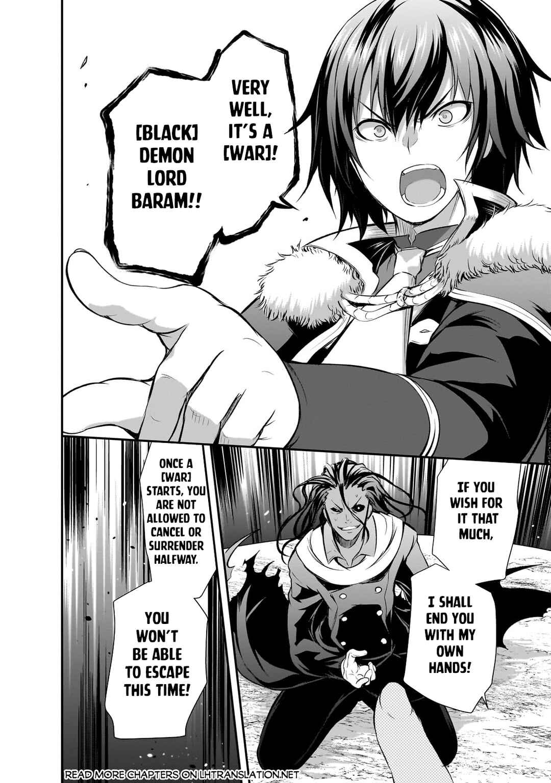 Page 11 Chapter 63 Maou-sama no Machizukuri! ~Saikyou no Dungeon wa Kindai Toshi~