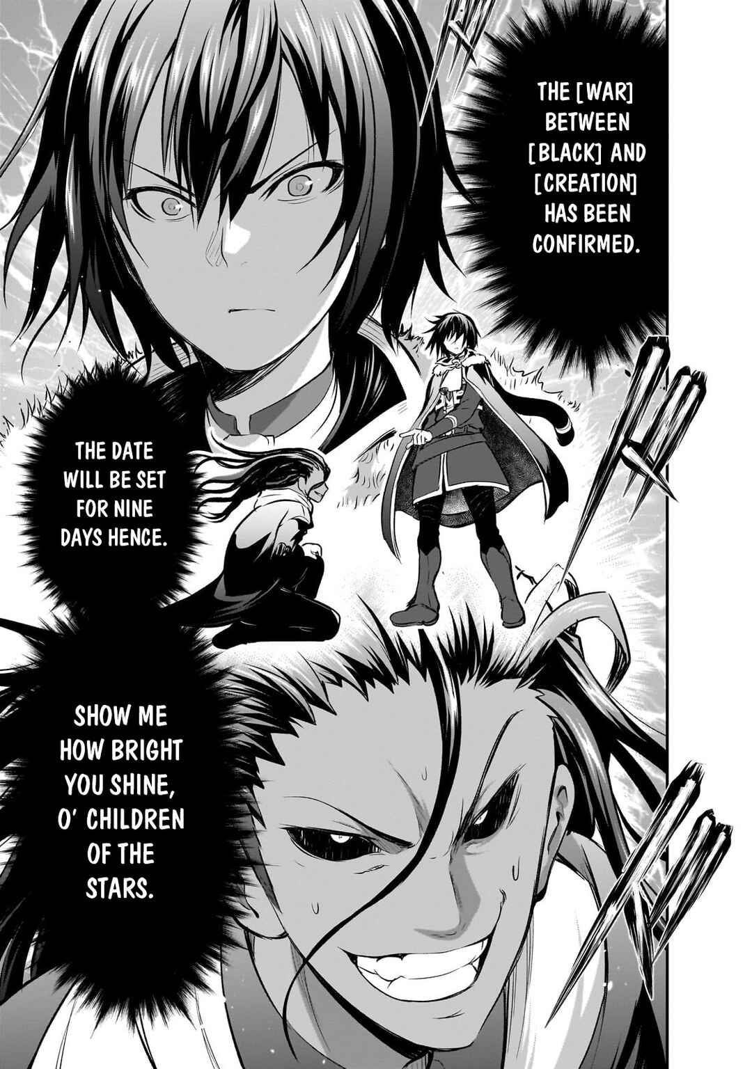 Page 12 Chapter 63 Maou-sama no Machizukuri! ~Saikyou no Dungeon wa Kindai Toshi~