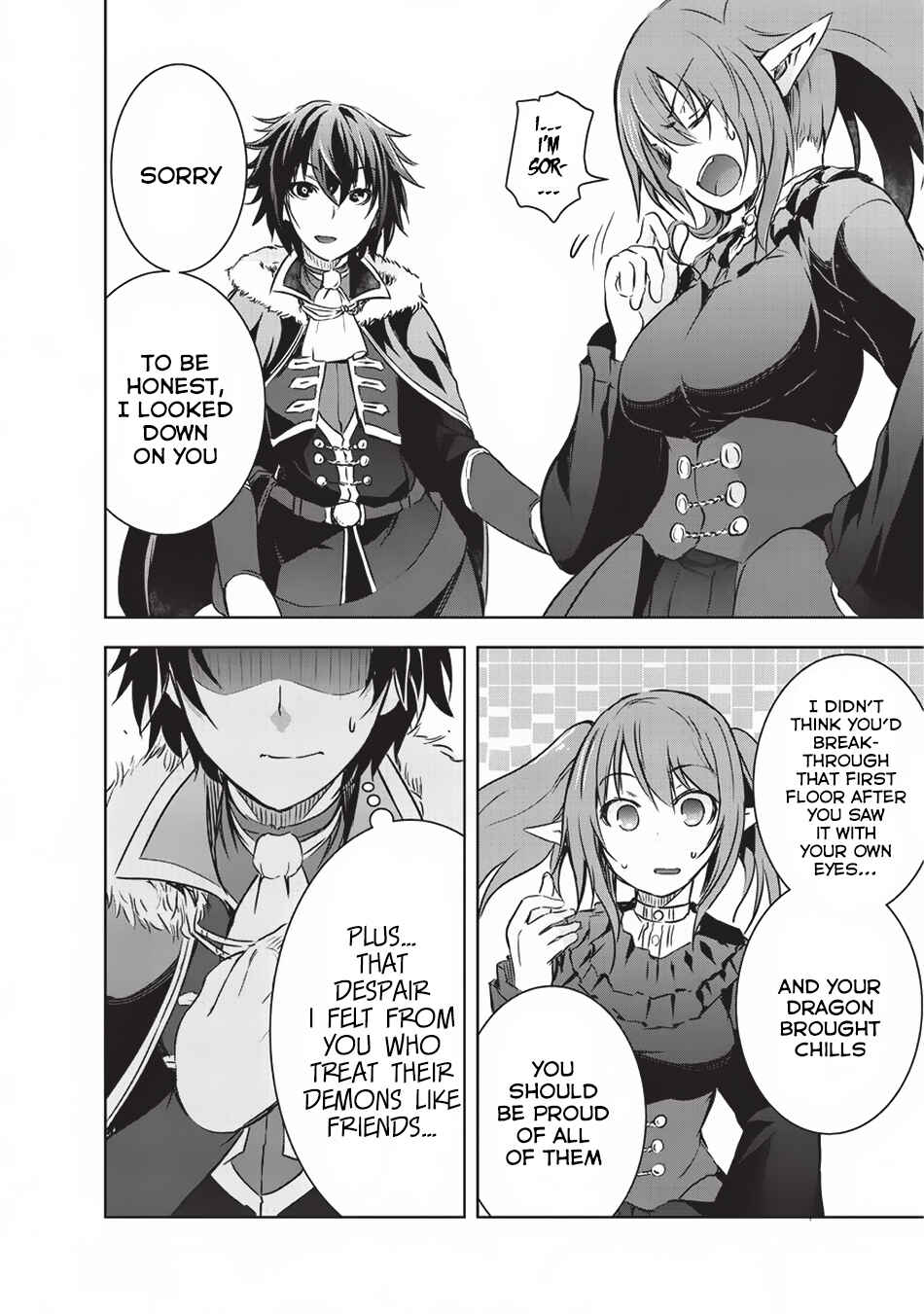 Page 13 Chapter 8 Maou-sama no Machizukuri! ~Saikyou no Dungeon wa Kindai Toshi~