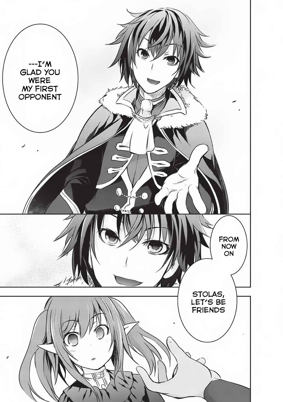 Page 14 Chapter 8 Maou-sama no Machizukuri! ~Saikyou no Dungeon wa Kindai Toshi~